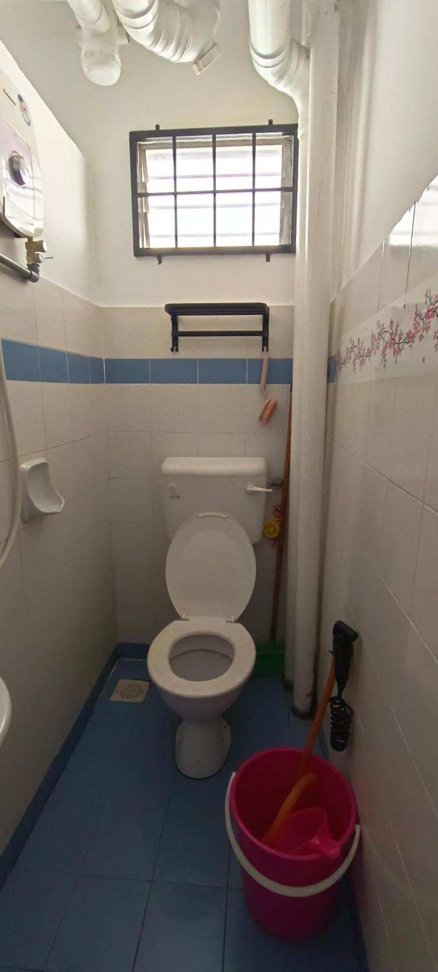 M.Fr Homestay Pangsapuri Putra Damai Putrajaya Exterior foto